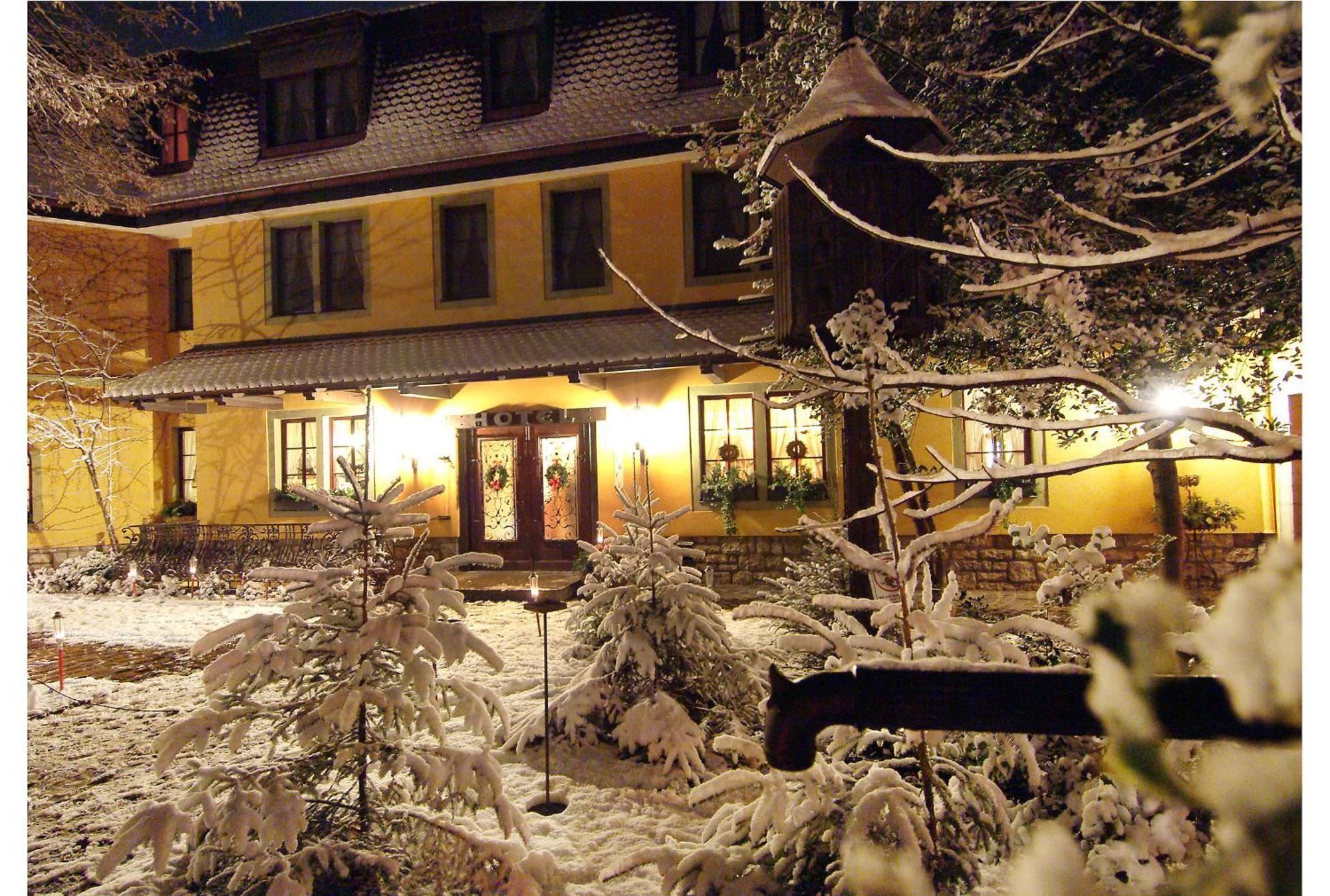 Biebelried Hotel Leicht מראה חיצוני תמונה